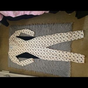 MARINE SERRE X NIKE JUMPSUIT XL/L FIT AUTHENTIC